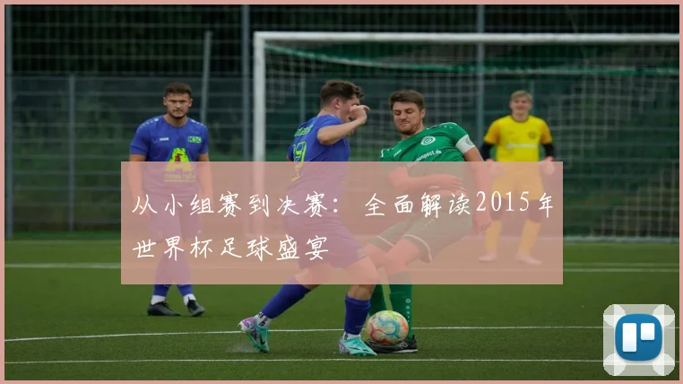 从小组赛到决赛：全面解读2015年世界杯足球盛宴