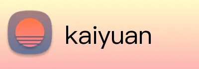 kaiyuan Logo